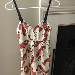 Lobster dress